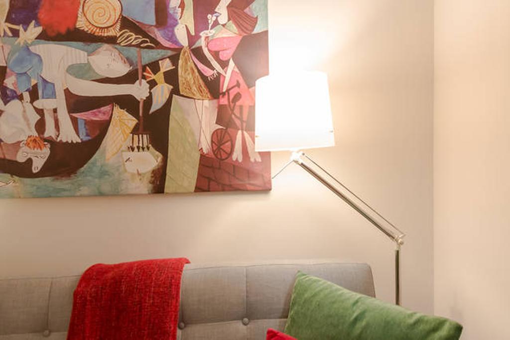 Victoria Freshapartments 马拉加 客房 照片